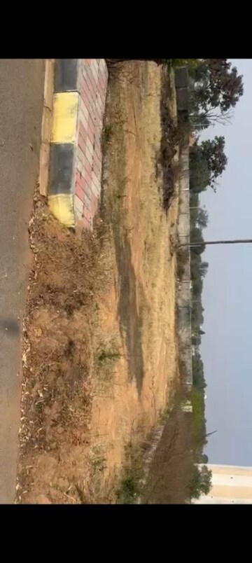  Land – Exterior View View at Kothur - for Sale