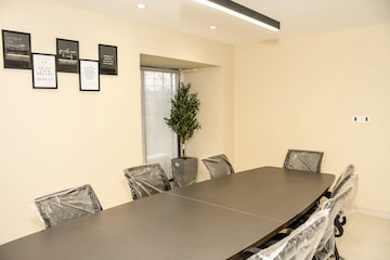 Team Area in  Office Space at Andheri East – for Rent