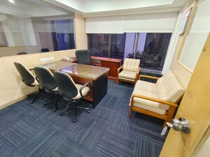 Team Area in  Office Space at Solitaire Corporate Park, Andheri East – for Rent