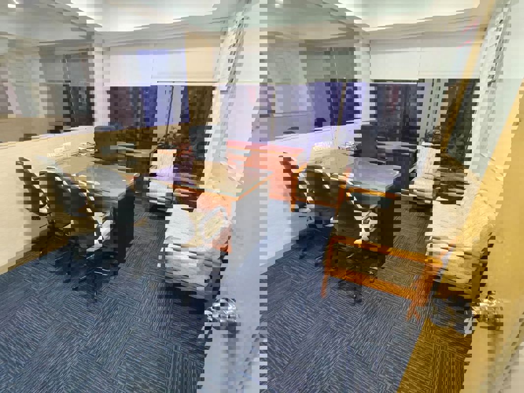 Office Space For Rent in Solitaire Corporate Park