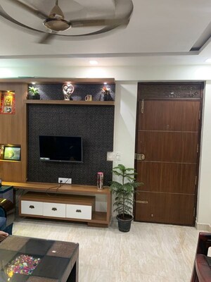 Living Room in 2 BHK Apartment at Revivals Spring Woods, Sarjapur – for Sale