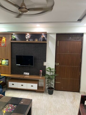 Living Room in 2 BHK Apartment at Revivals Spring Woods, Sarjapur – for Sale