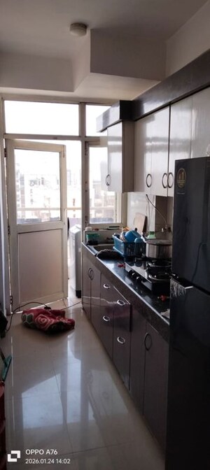 Kitchen in 2 BHK Apartment at KW Srishti, Raj Nagar Extension – for Sale