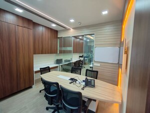 Team Area in  Office Space at Town Center II, Andheri East – for Rent