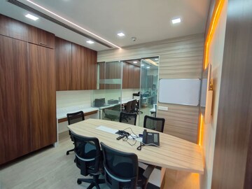 Team Area in  Office Space at Town Center II, Andheri East – for Rent