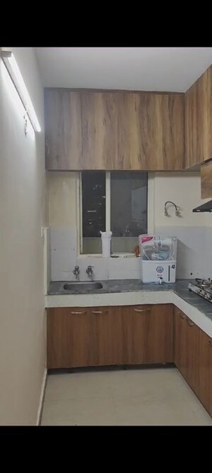 Kitchen in 2 BHK Apartment at Pyramid Urban Homes 2, Sector 86 – for Rent