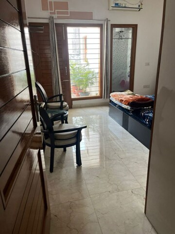 Bedroom in 2 BHK Independent House at Sector 11 – for Rent