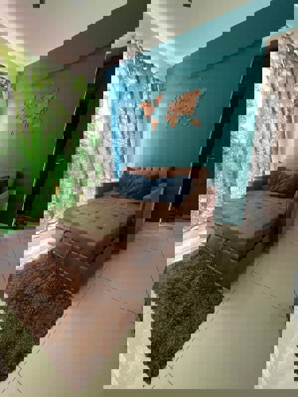 3 BHK + Pooja Room Apartment For Rent in Bommanahalli