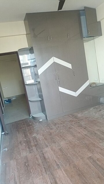 Staircase in 2 BHK Apartment at Eureka Diya Green City, Raj Nagar Extension – for Rent