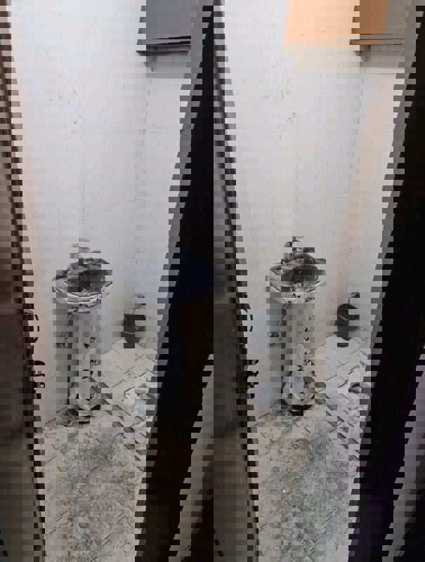 2 BHK + Pooja Room Builder Floor For Rent in Sultanpur