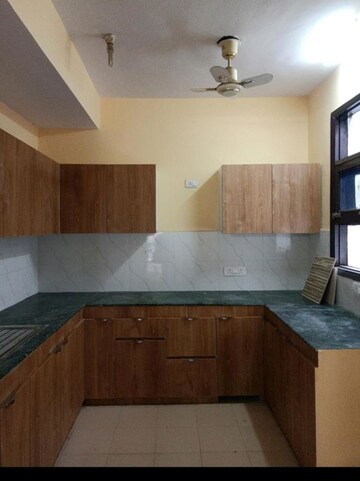 Kitchen in 2 BHK Apartment at BPTP Princess Park, Sector 86 – for Sale