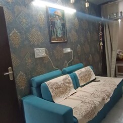 2 BHK + Pooja Room Builder Floor For Rent in Govindpuri