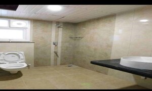 Bathroom in 3 BHK Apartment at Prestige Tranquil, Kokapet – for Sale