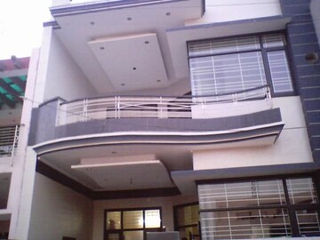 3 BHK Independent House – Exterior View View at Sector 4 - for Rent