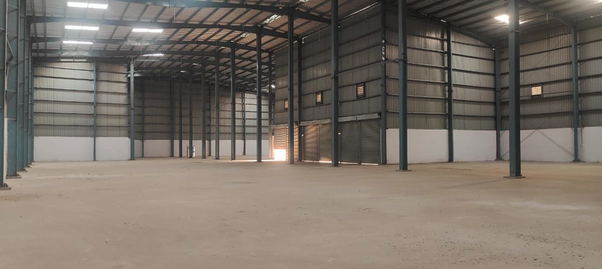 Warehouse For Rent in Dhulagori
