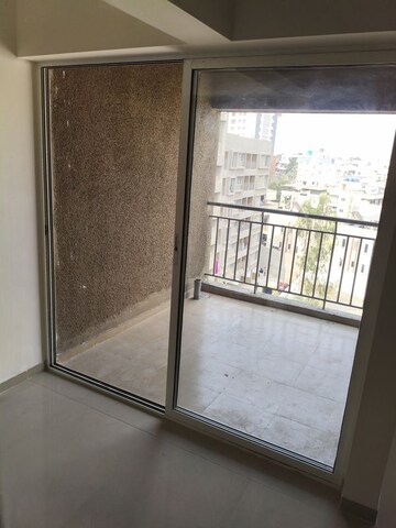Balcony in 1 BHK Apartment at Mantra 29 Gold Coast, Tingre Nagar – for Rent