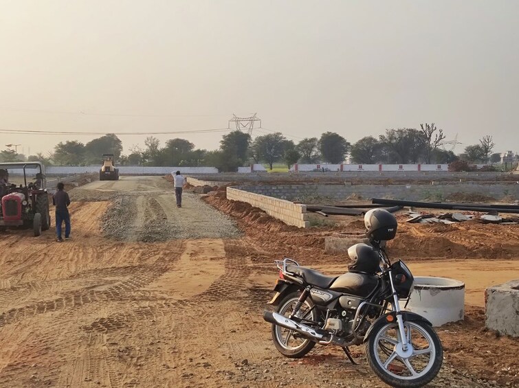 Exterior View, renwal manji  120 Sq.Yd. Plot In Renwal Manji Jaipur 9872791