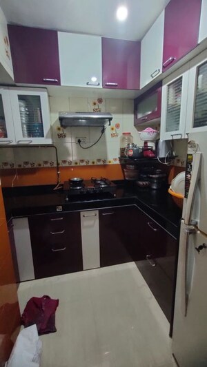 Master Bedroom in 1 BHK Apartment at Kirti CHS Kharghar, Kharghar Sector 11 – for Rent