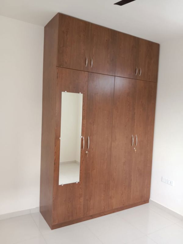 1 BHK Apartment For Rent in Godrej Avenues