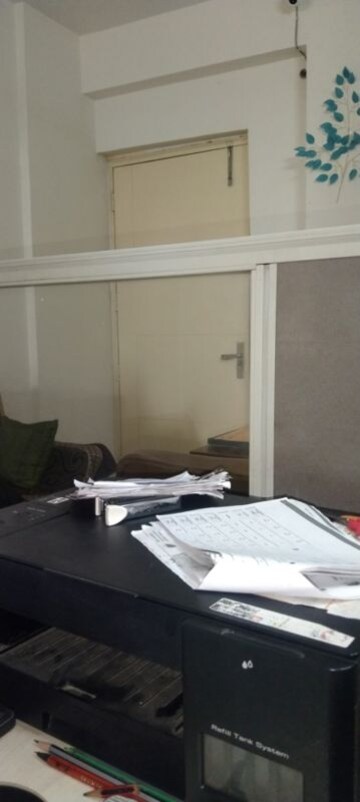 Bedroom in 1 RK Apartment at Mittal Rajnagar Residency, Raj Nagar Extension – for Rent