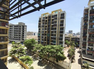 2 BHK Apartment – Exterior View View at Bankers Tower, Ulwe Sector 18 - for Rent