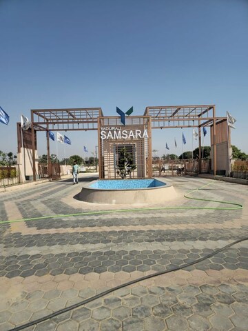  Plot – Exterior View View at Aryan Yaduraj Oxygen Acres, Prithvisinghpura At Naiwala - for Sale