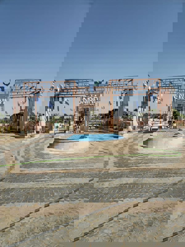 Plot For Sale in Aryan Yaduraj Oxygen Acres