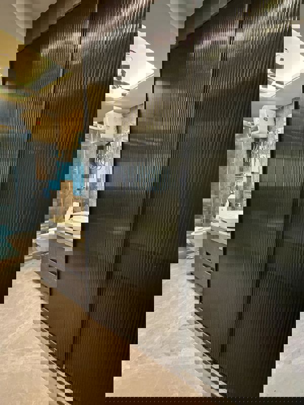 3.5 BHK + Extra Room Apartment For Sale in Emaar The Palm Drive-Palm Studios