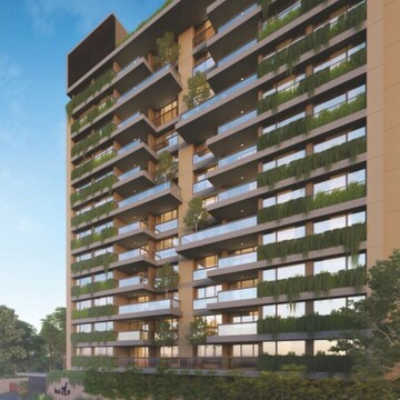 4 BHK Penthouse For Rent in Ambli