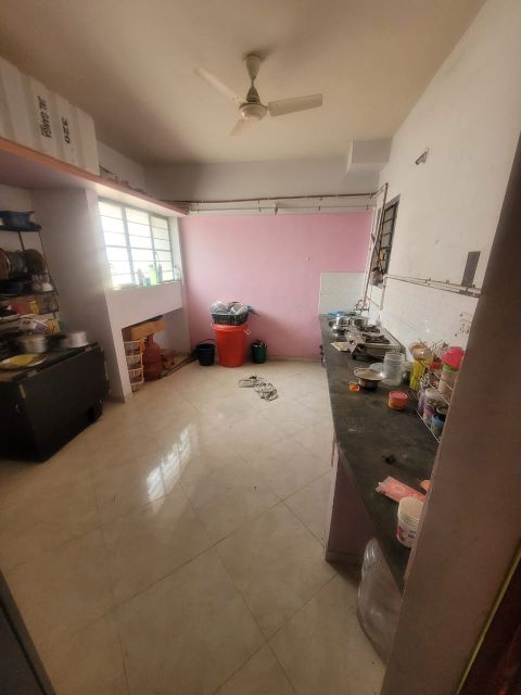 1 BHK + Pooja Room Apartment For Rent in Asmita Regency