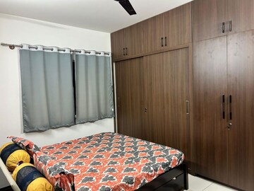 Bedroom in 2 BHK Apartment at Sobha Dream Acres, Panathur – for Rent
