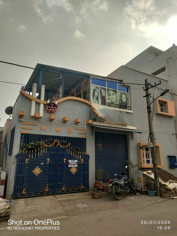 3 BHK Independent House For Sale in Bileshivale