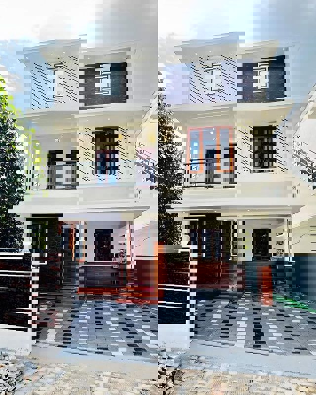 3 BHK + Pooja Room Villa For Sale in Parli