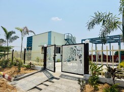 Plot For Sale in Kollur Gated Community