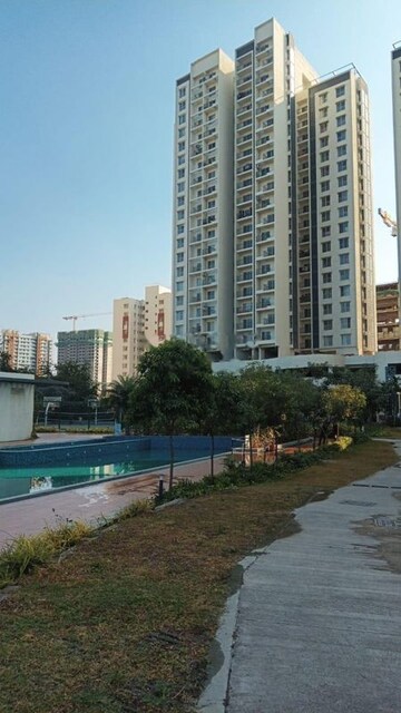 3 BHK Apartment – Exterior View View at Paranjape Crystal Garden, Baner - for Rent