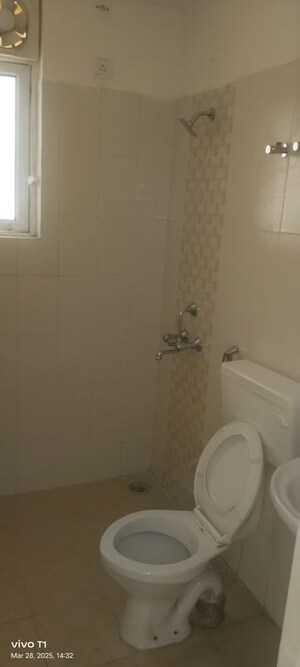 Bathroom in 2 BHK Apartment at Shree Vardhman Mantra, Sector 67 – for Rent