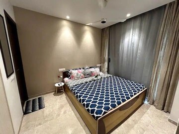 Bedroom in 1 BHK Apartment at Hiranandani Regent Hill, Powai – for Rent