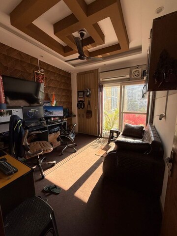 Team Area in 2 BHK Builder Floor at Aman Vihar – for Rent