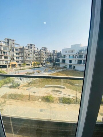 Balcony in 3 BHK Apartment at M3M Soulitude, Sector 89 – for Rent