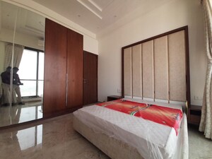 Bedroom in 3 BHK Apartment at Jyoti Sukriti, Goregaon East – for Rent