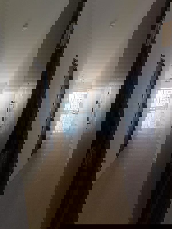 3.5 BHK + Pooja Room,Servant Room Apartment For Rent in Kalpataru Radiance