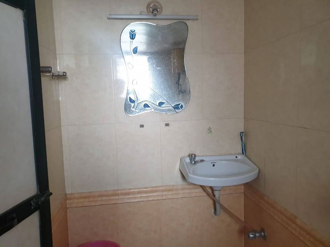 2 BHK + Pooja Room Apartment For Rent in Ambika Bhavan Gokul Nagar