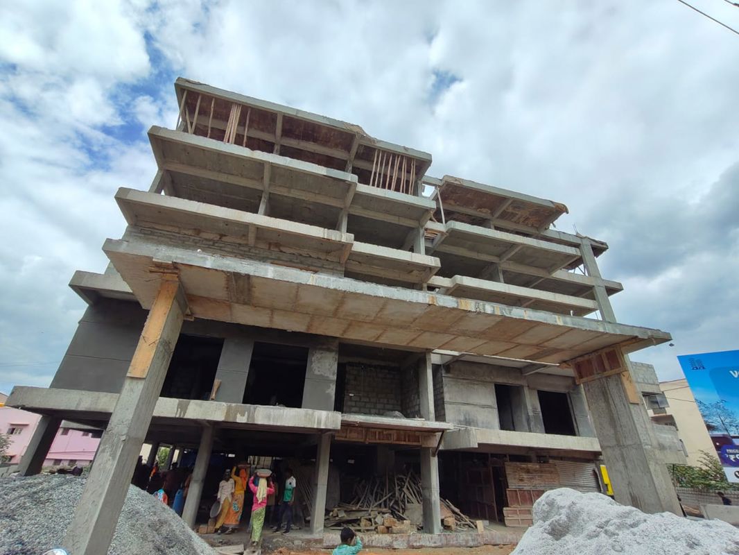 2 BHK Apartment For Sale in Vasuki Vallabha