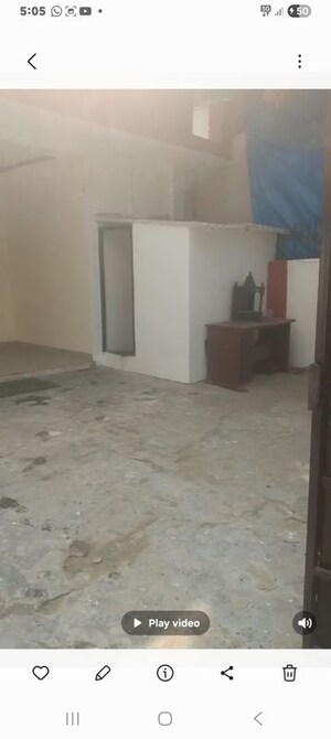 Room in 2 BHK Villa at Sector 99 – for Rent