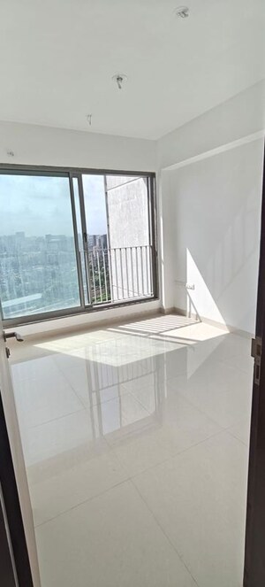 Balcony in 3 BHK Apartment at Sunteck City Avenue 4, Goregaon West – for Sale
