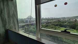 Balcony in  Office Space at Balaji Mayuresh Square, Cbd Belapur Sector 15 – for Rent