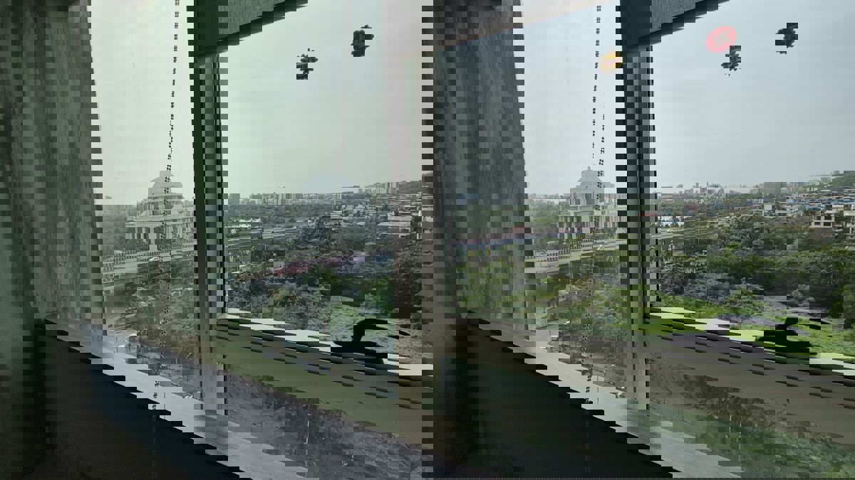 Office Space For Rent in Balaji Mayuresh Square