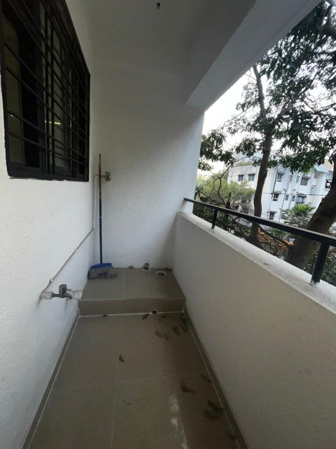 3 BHK + Study Room Apartment For Sale in Bavdhan