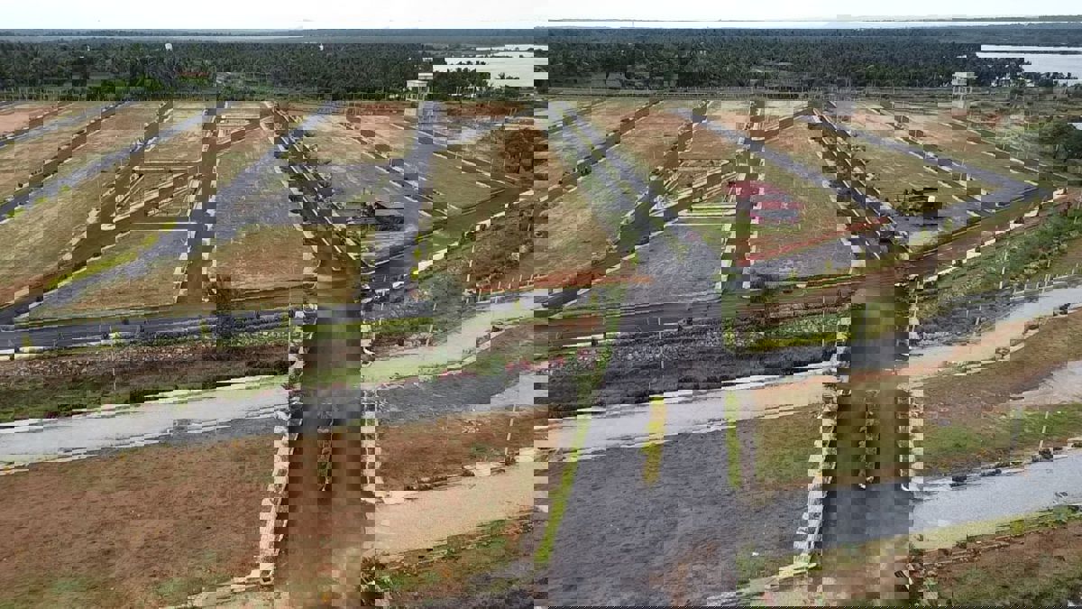 Plot For Sale in Bharathi Nagar