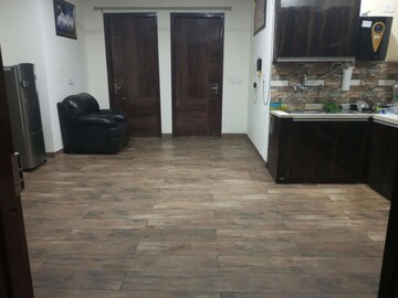 Living Room in 2 BHK Builder Floor at Aerocity – for Rent